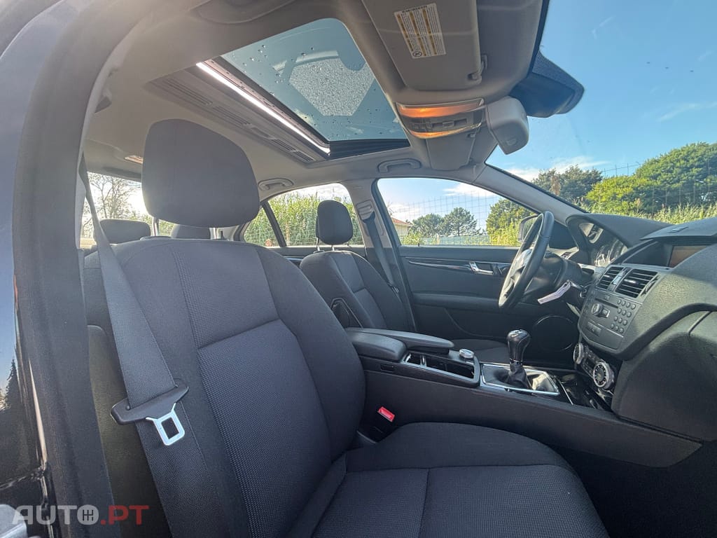 Mercedes-Benz C 220 CDi Executive BlueEfficiency