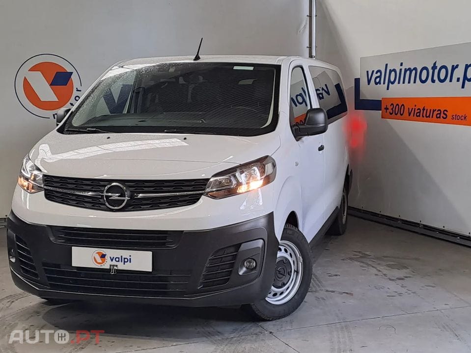 Opel Vivaro 1.5 CDTi L3H1 9Lugares