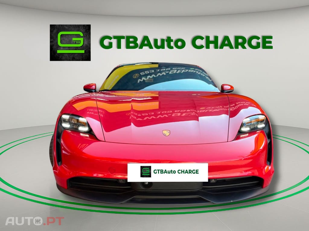 Porsche Taycan 4S I.V.A DEDUTIVEL