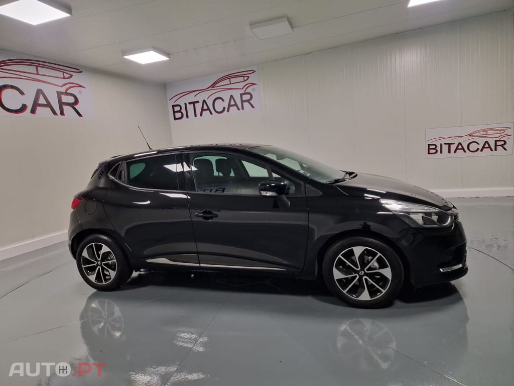 Renault Clio 1.5 DCI 90CV LIMITED GPS