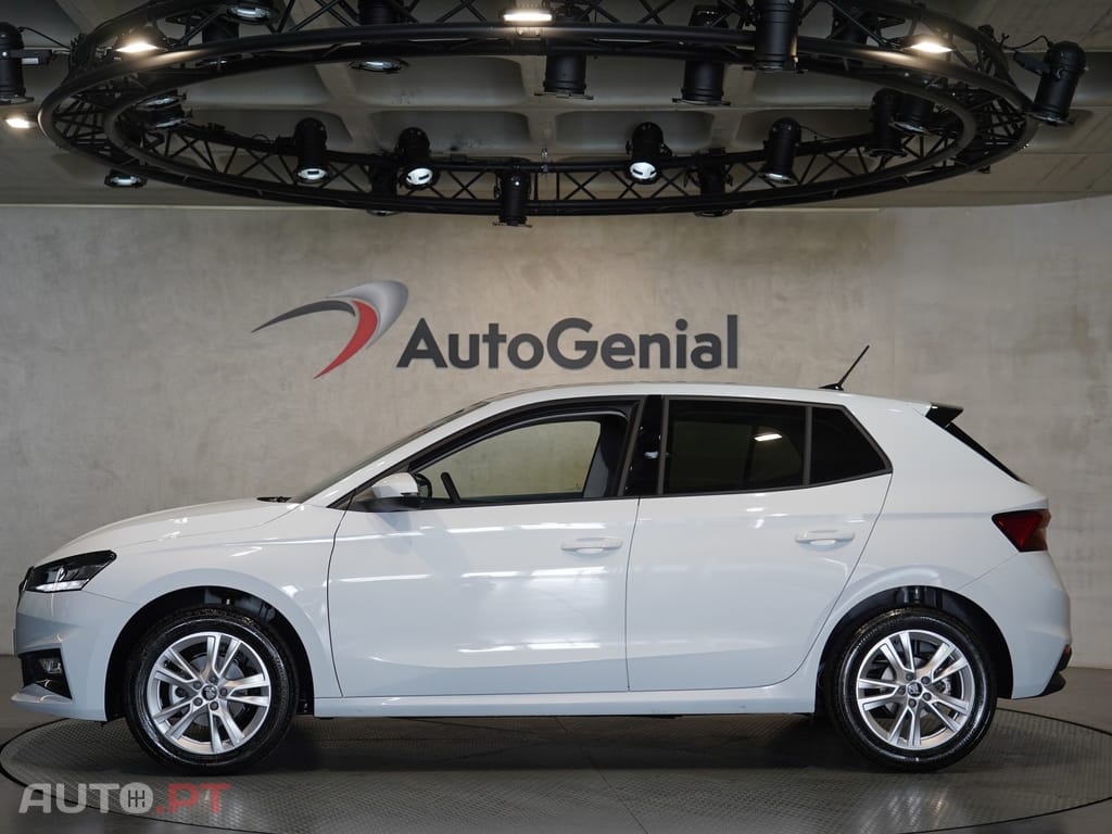 Skoda Fabia 1.0 TSI Selection
