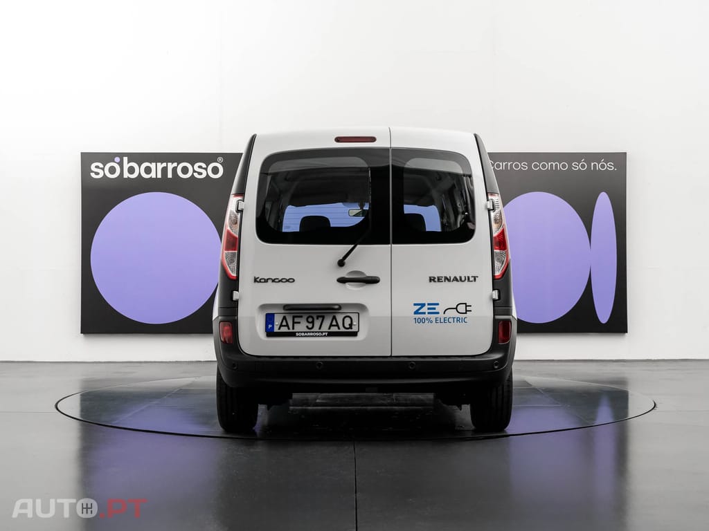 Renault Kangoo Z.E. 33