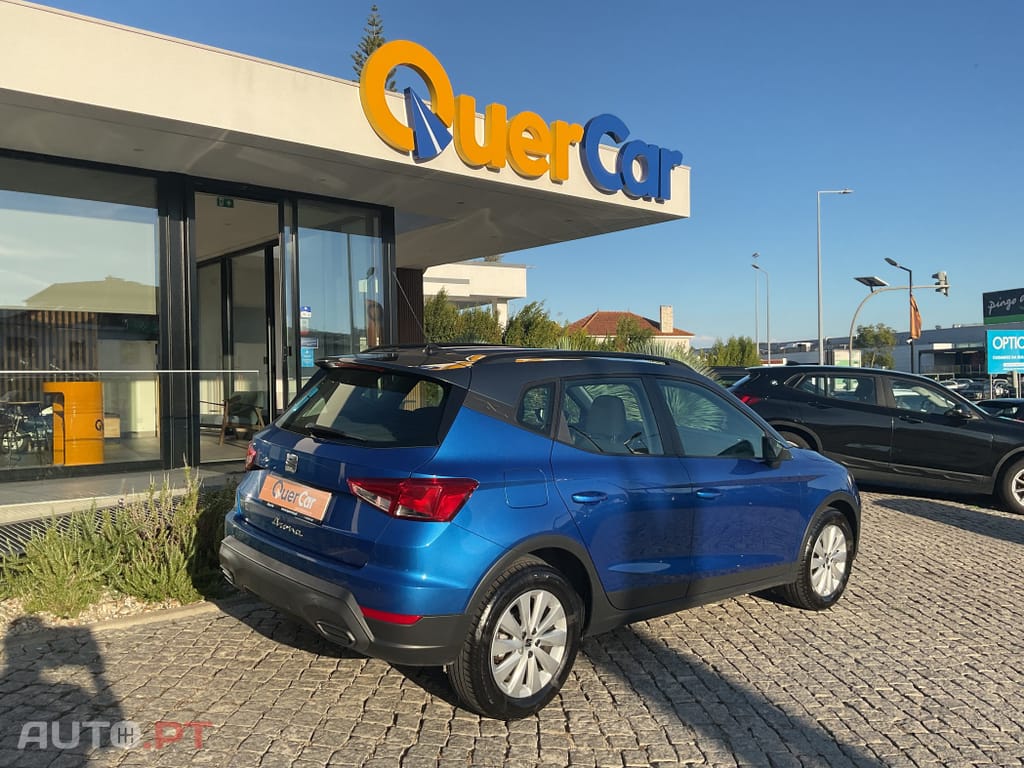Seat Arona 1.0 TSI Style DSG