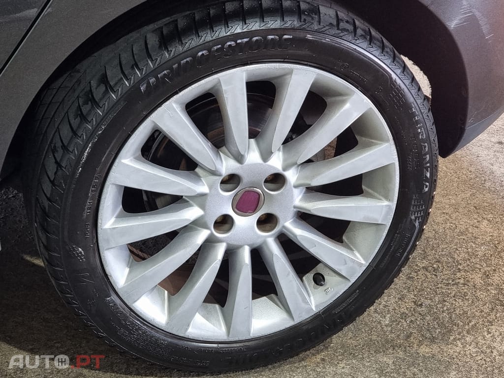 Fiat Bravo 1.6 M-Jet Dynamic Eco