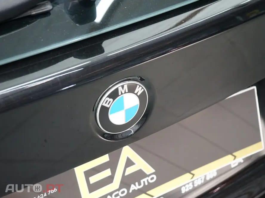 BMW 320 d Line Luxury