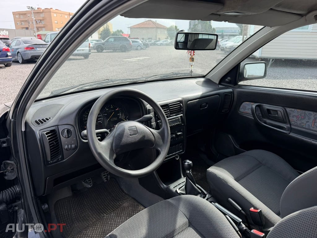 Seat Ibiza 1.9 D GLX