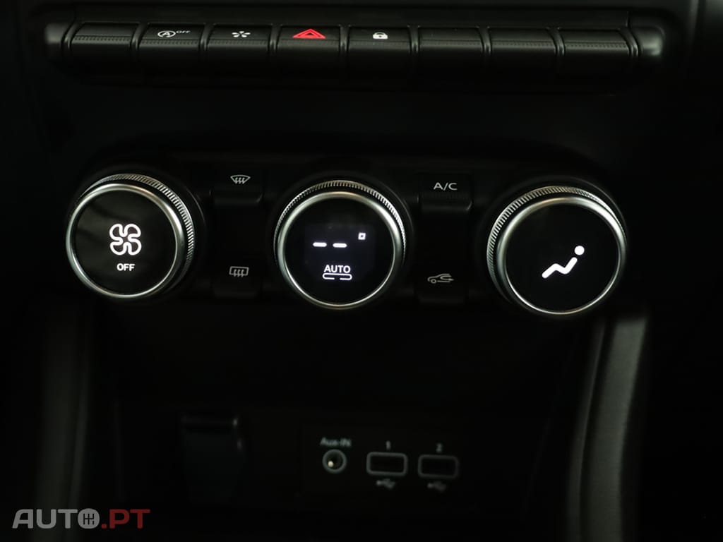 Renault Captur Captur 1.0 TCe Techno