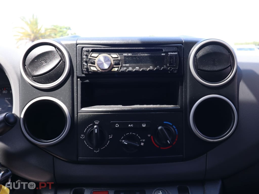Citroen Berlingo 1.6 HDi L1