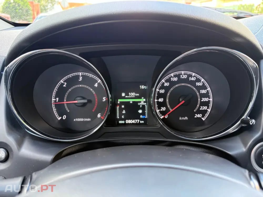 Mitsubishi ASX 1.6 DI-D Intense Black Edition