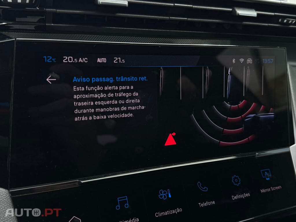 Peugeot 308 1.6 Hybrid GT e-EAT8