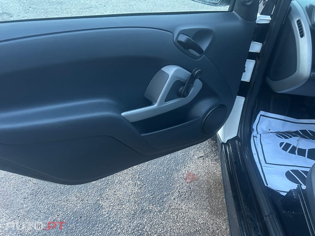 Smart ForTwo 1.0 Pure