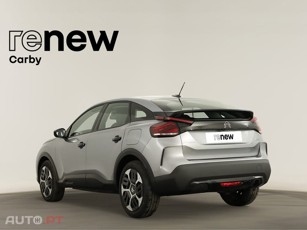 Citroen C4 C4 1.2 PureTech YOU!