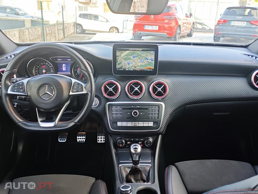 Mercedes-Benz A 180 AMG Sport BlueEfficiency