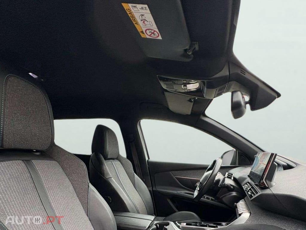 Peugeot 5008 1.5 BlueHDi Allure Pack EAT8