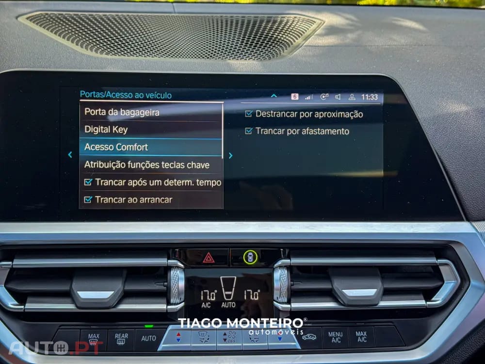 BMW 330 e Pack Desportivo M Auto