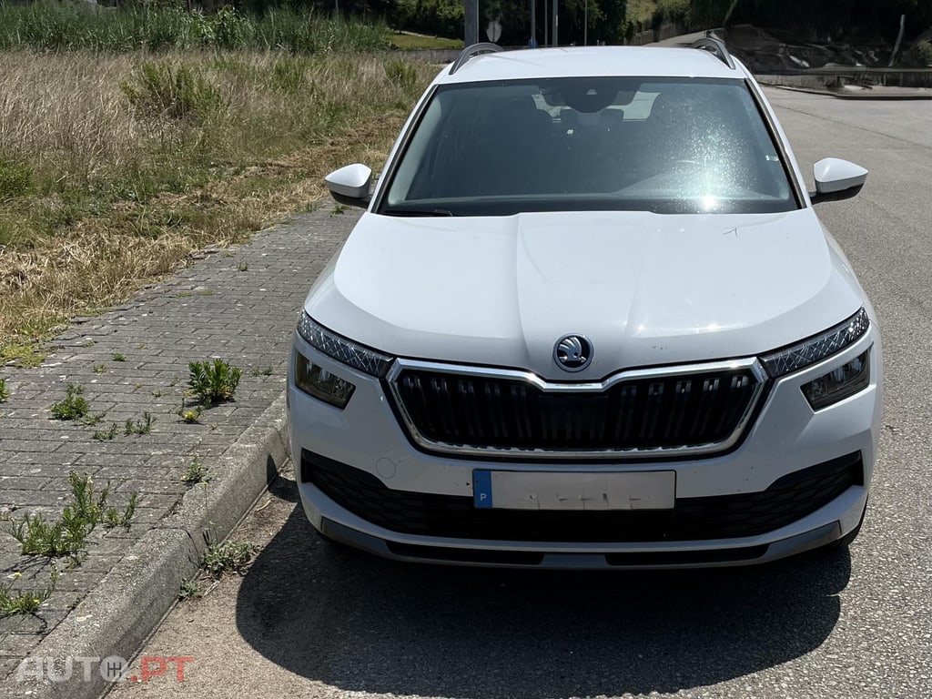 Skoda 120 KAMIQ Ambition