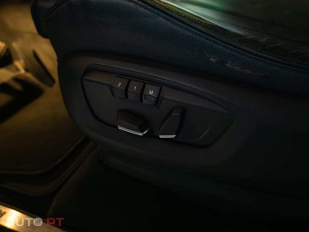 BMW X5 25 d sDrive Pack M