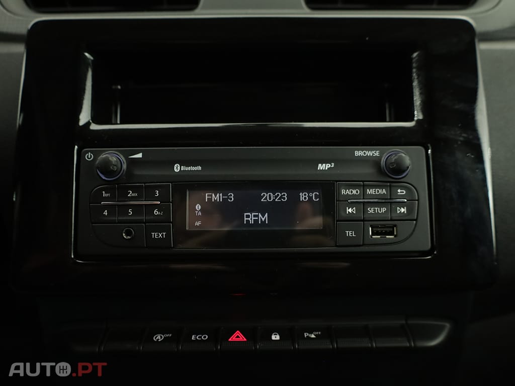 Renault Express Express 1.5 Blue dCi Advance