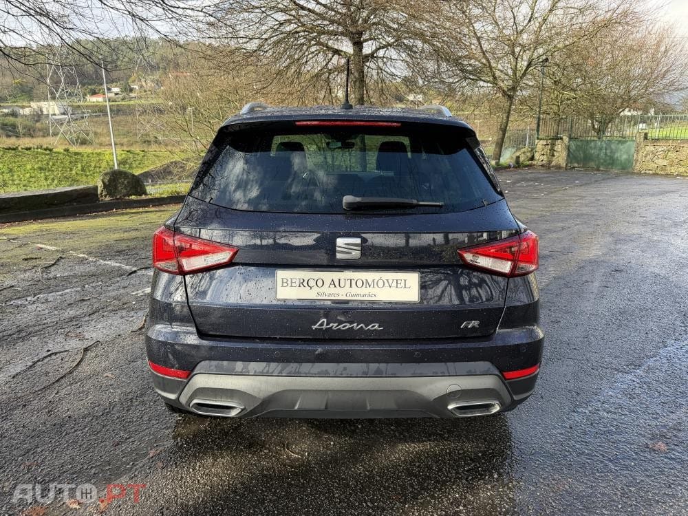 Seat Arona 1.0 TSI FR DSG