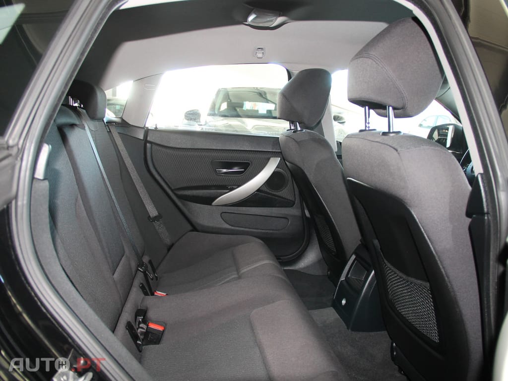 BMW 418 d Advantage Auto