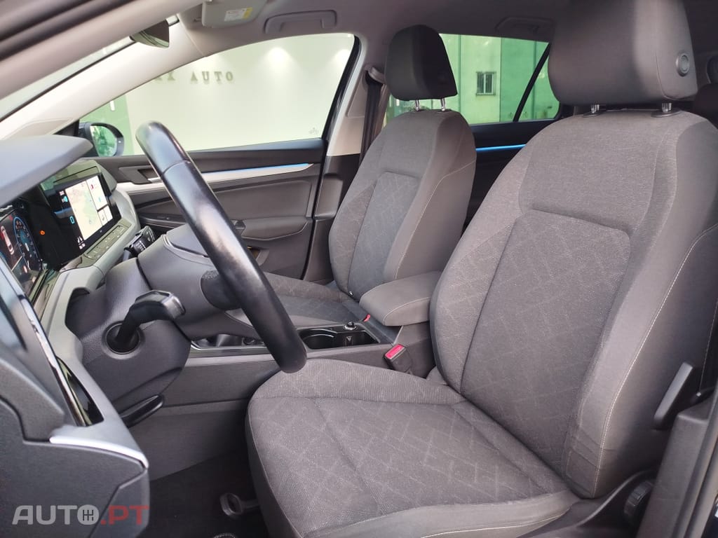 Volkswagen Golf Variant 2.0 TDi Life