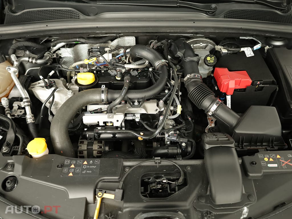 Renault Clio Clio 1.0 TCe RS Line