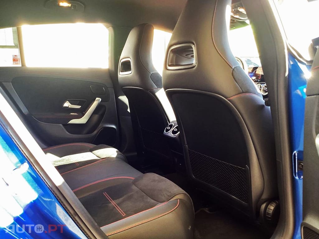Mercedes-Benz CLA 250 e Shooting Brake AMG Line