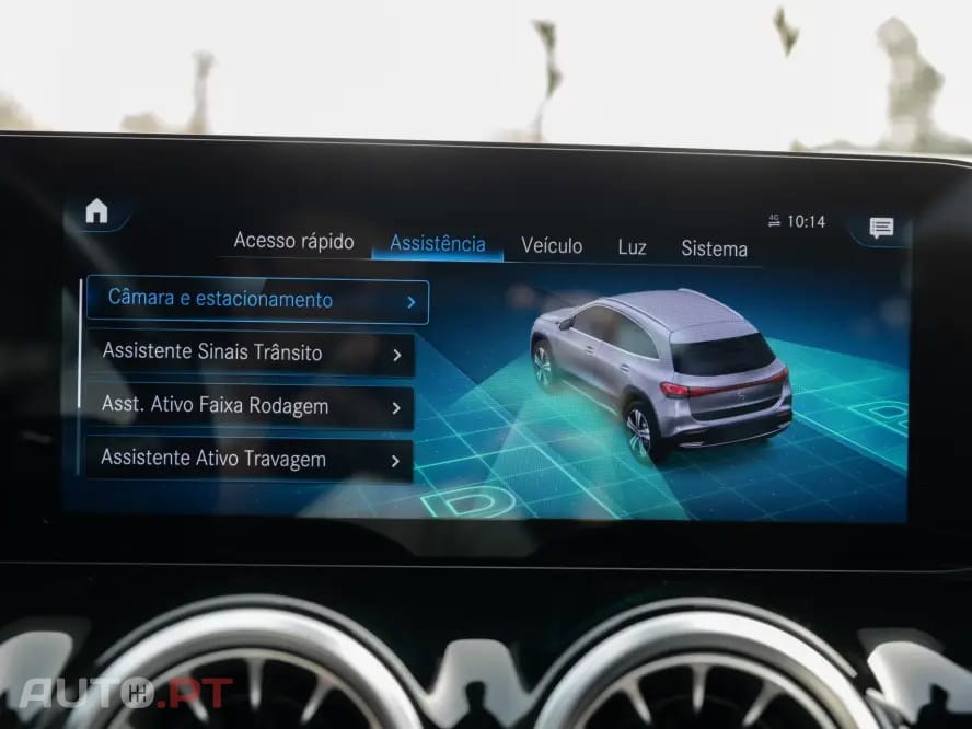 Mercedes-Benz EQA 250 AMG Line