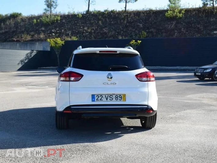 Renault Clio Sport Tourer 1.5 dCi Limited EDition