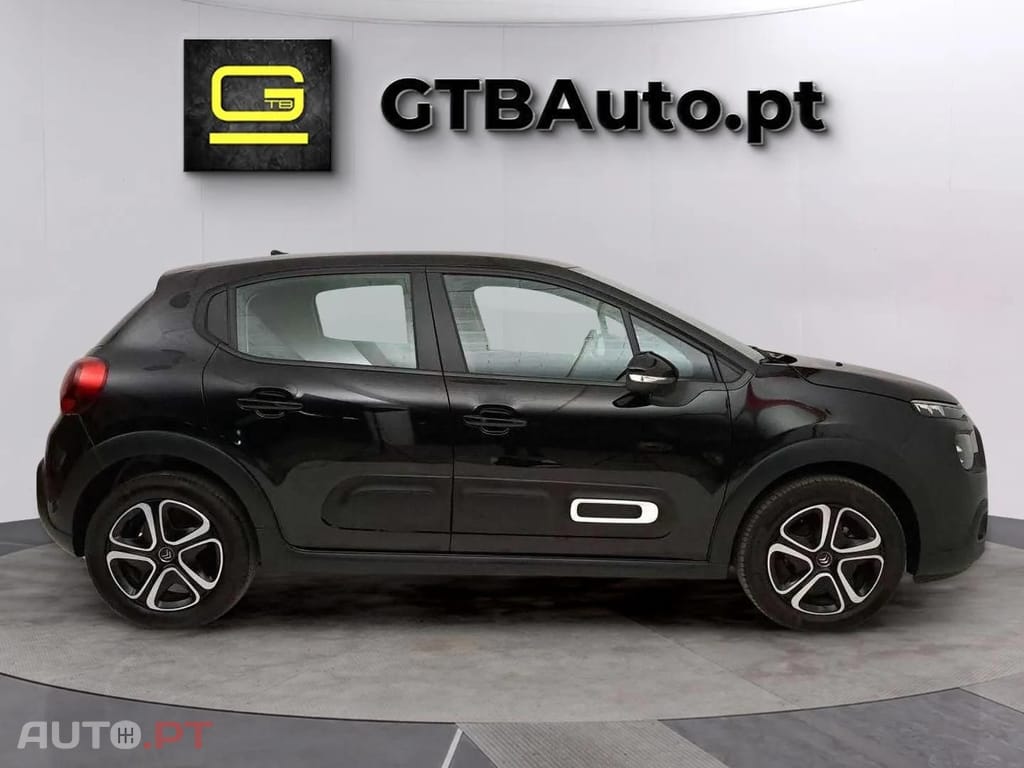 Citroen C3 1.2 PureTech 83 S&S CVM6 Plus
