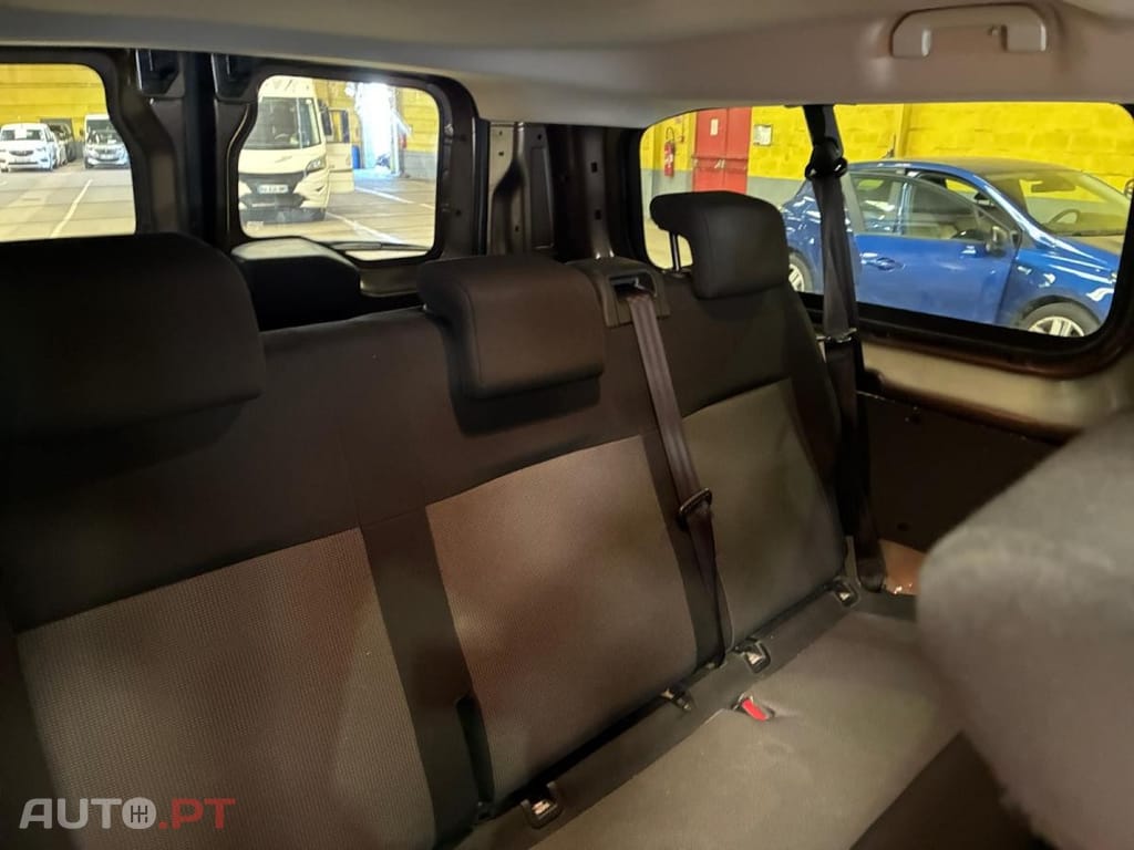 Peugeot Expert 1.5 BlueHDi Long