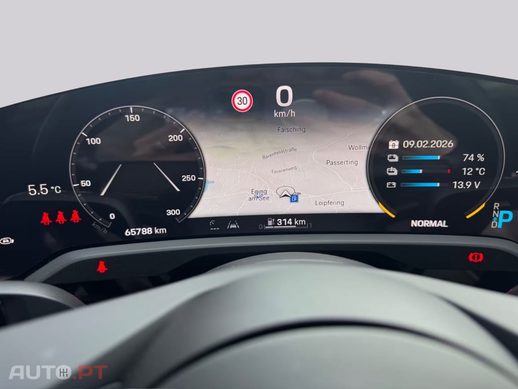 Porsche Taycan 92 % I.V.A DEDUTIVEL 