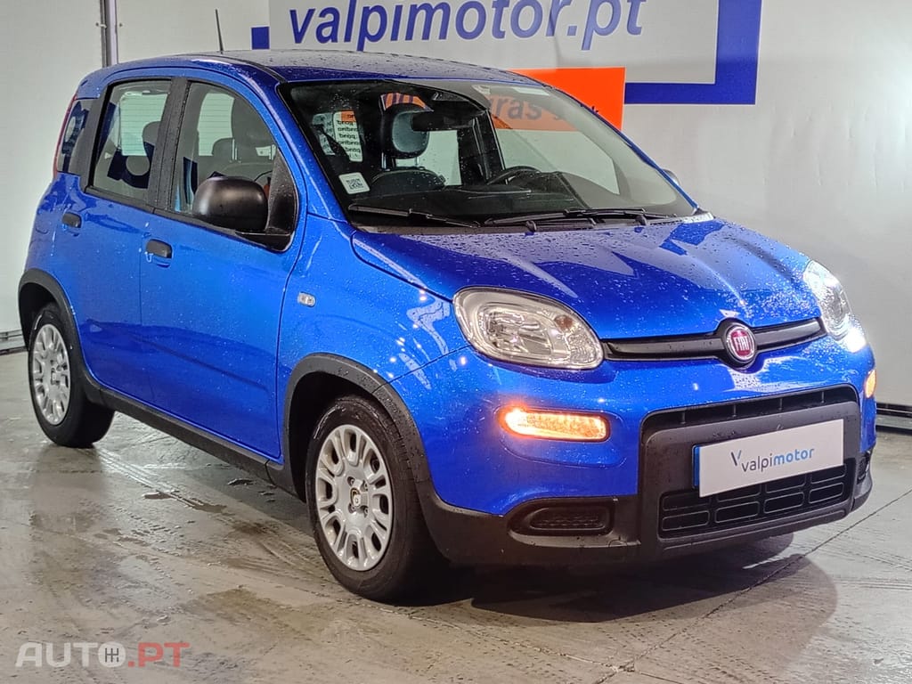 Fiat Panda 1.0 Hybrid Pandina