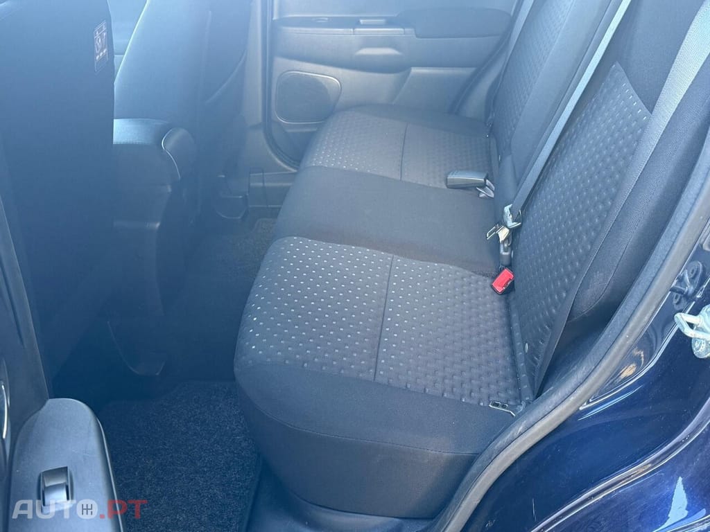 Mitsubishi ASX 1.8 D-id Ralliart