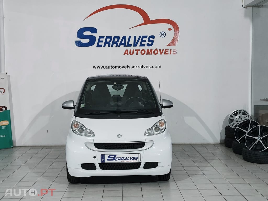 Smart ForTwo 1.0 mhd Passion 71