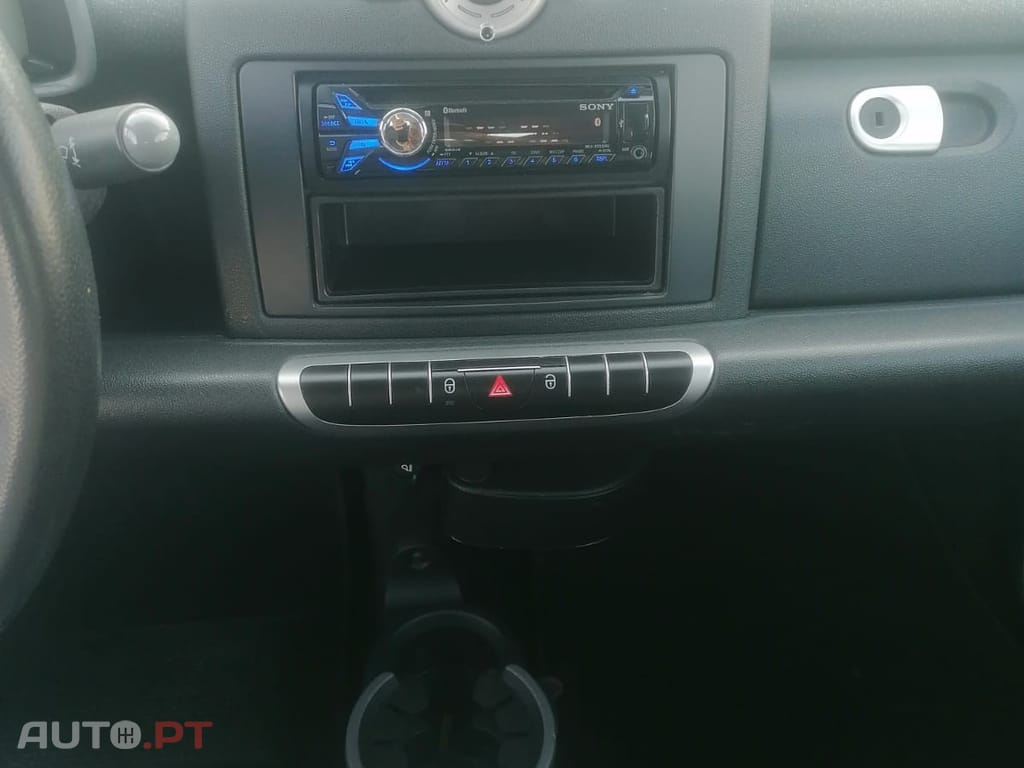 Smart ForTwo 0.8 cdi Passion 45