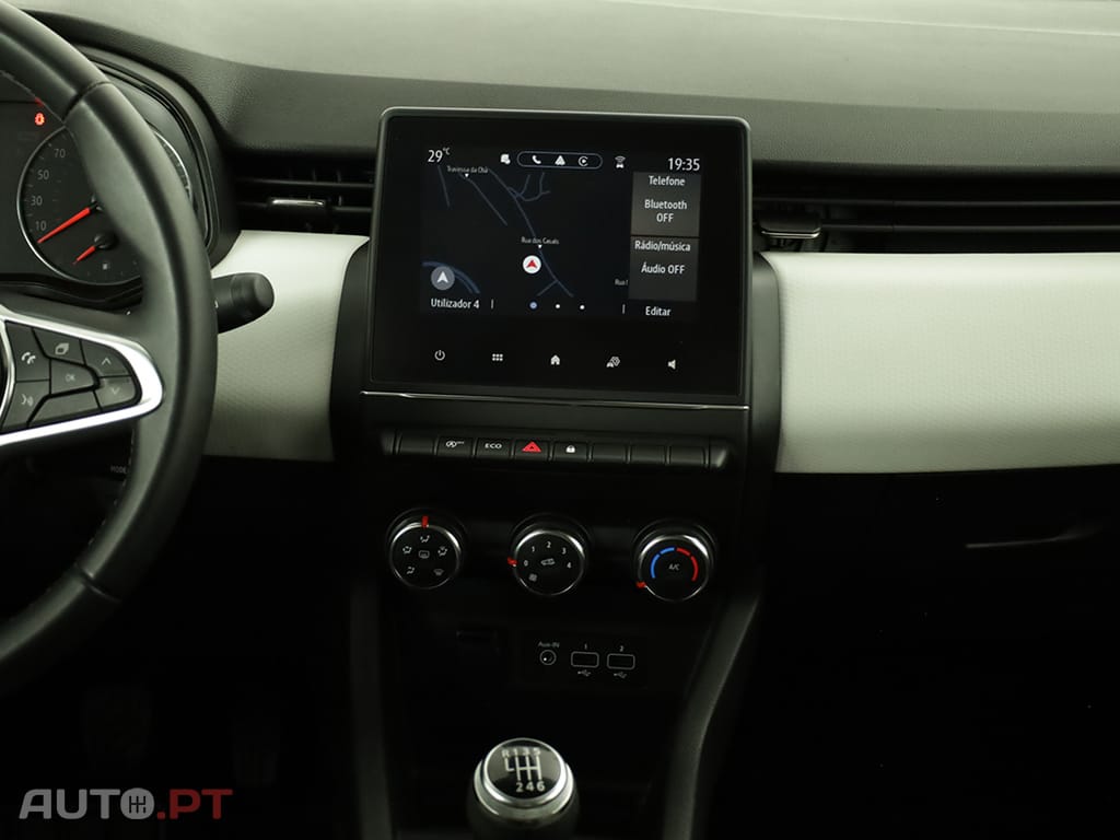 Renault Clio Clio 1.0 TCe Evolution