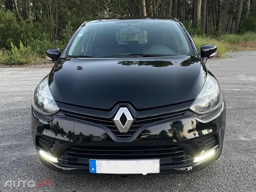 Renault Clio 1.5 Dci