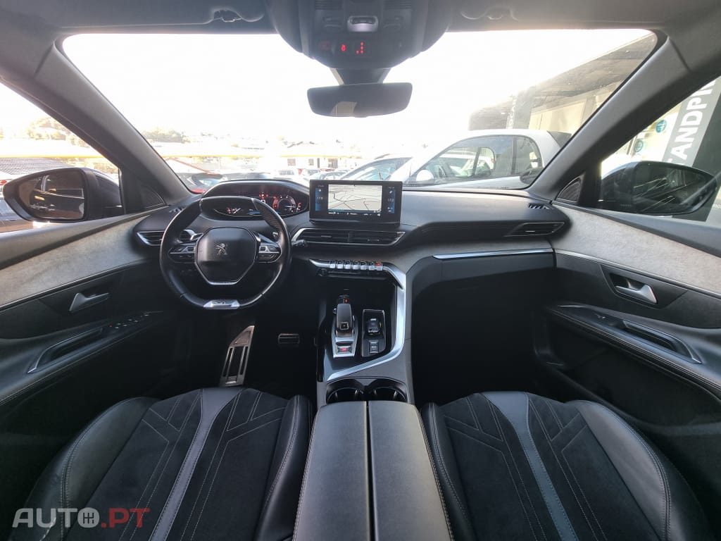 Peugeot 3008 1.5 BlueHDi GT Pack EAT8