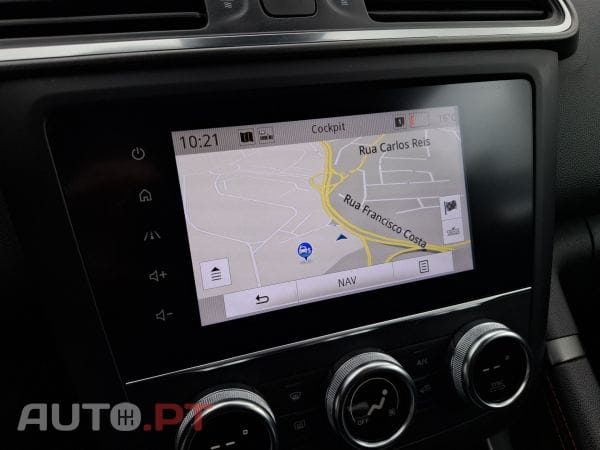 Renault Kadjar 1.3 TCe 140 FAP Black Edition EDC