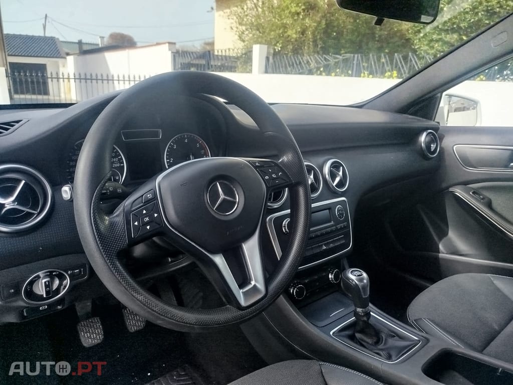 Mercedes-Benz A 180 CDi BlueEfficiency Urban