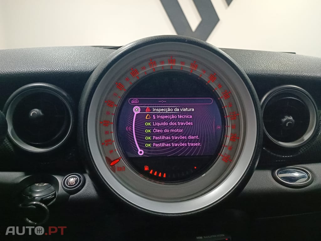 MINI Coupé Cooper SD