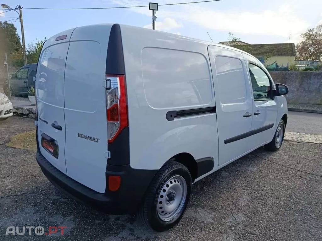 Renault Kangoo Kangoo 1.5 Dci Maxi Iva incluído
