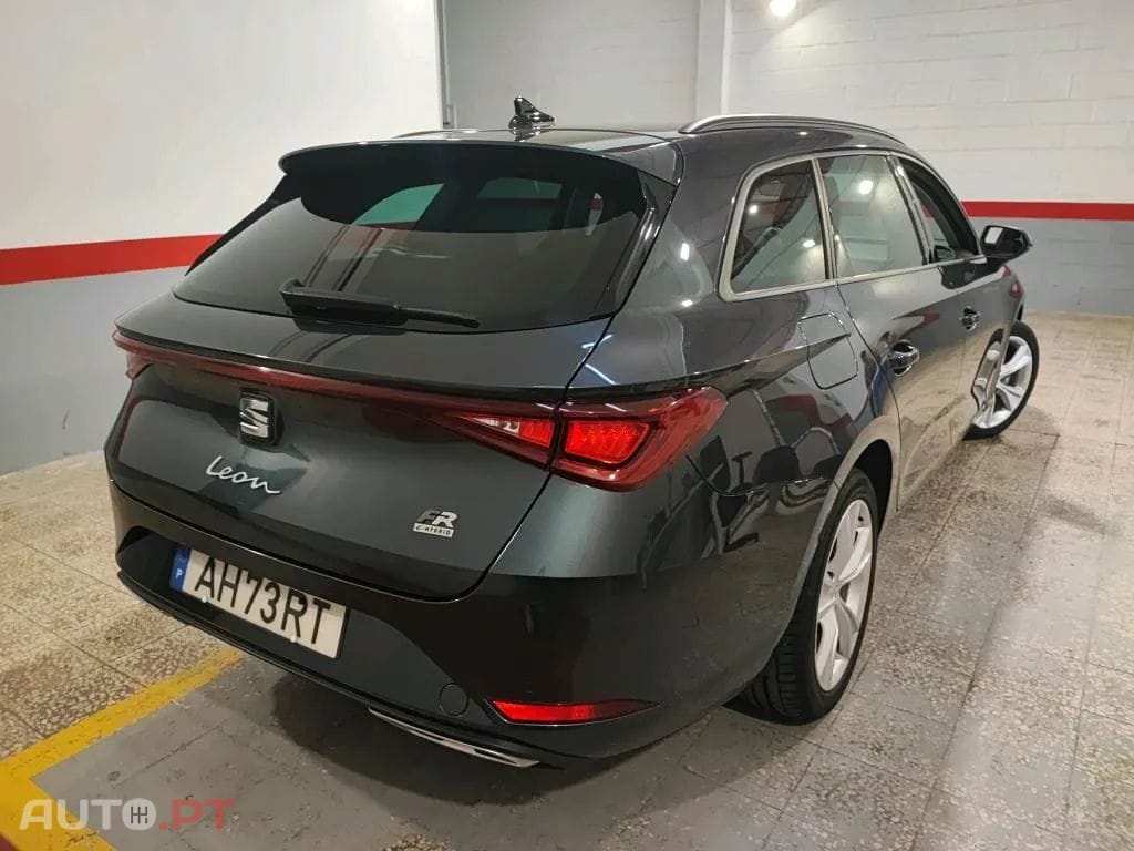 Seat Leon 1.4 e-Hybrid FR DSG