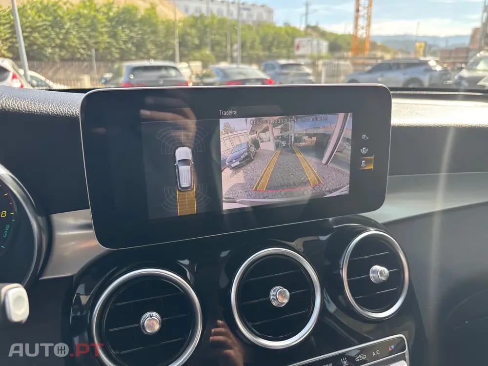 Mercedes-Benz GLC 300 e 4Matic