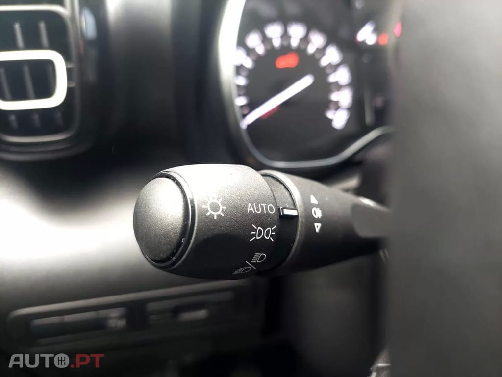 Citroen C3 Aircross 1.2 PureTech Plus