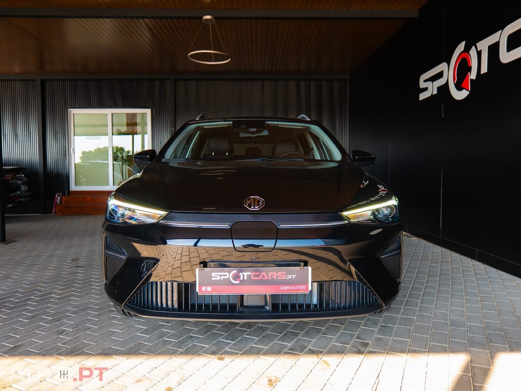 MG MG5 61 kWh Luxury