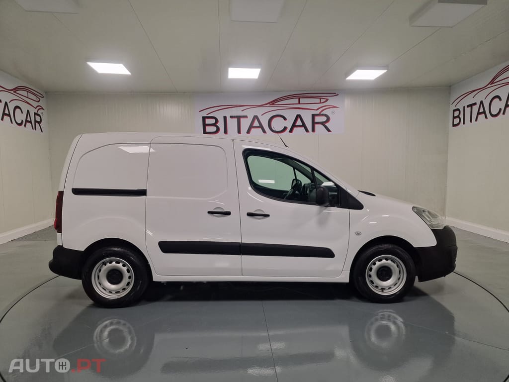 Citroen Berlingo 1.6 BLUEHDI GPS IVA DEDUTIVEL