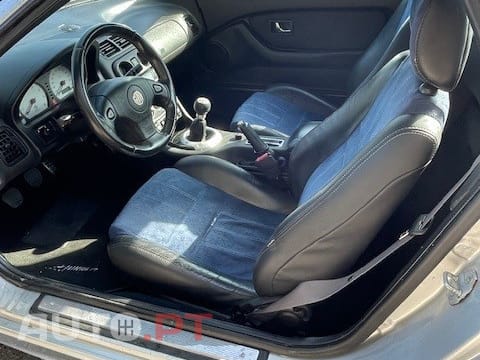 MG TF 115