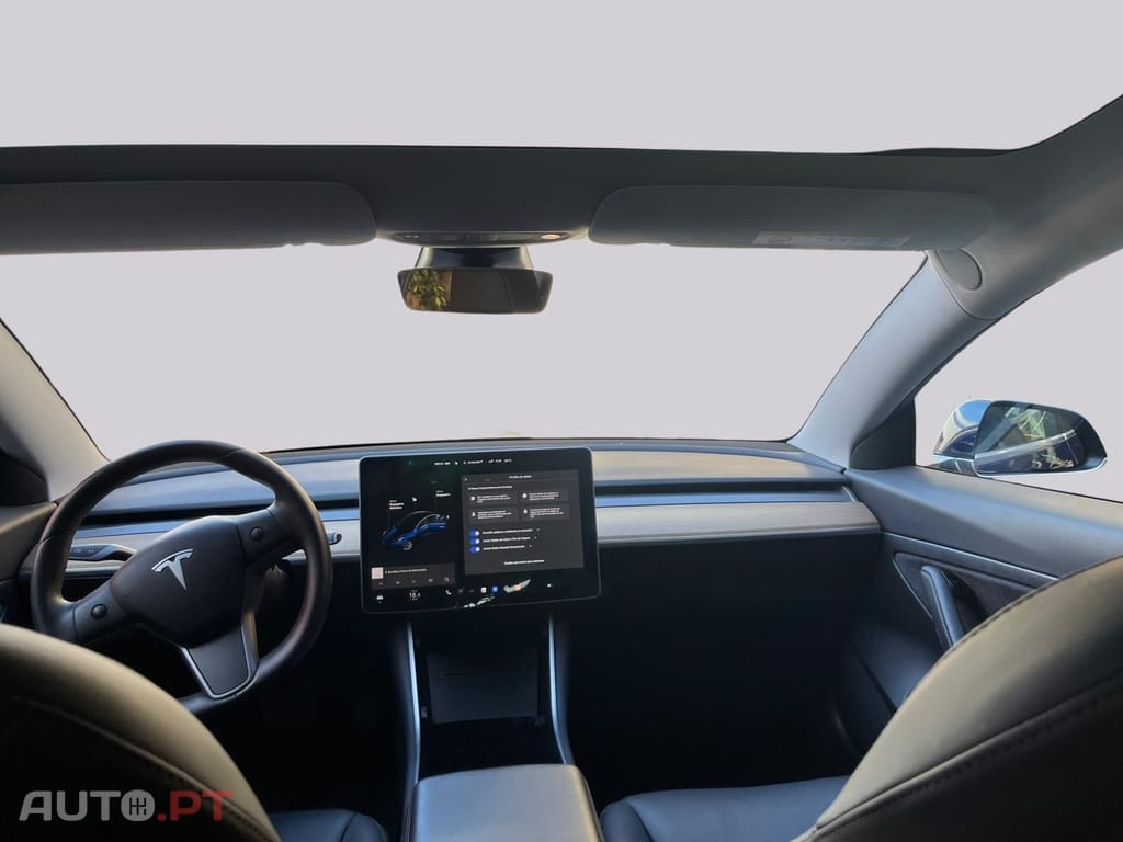 Tesla Model 3 PERFORMANCE 